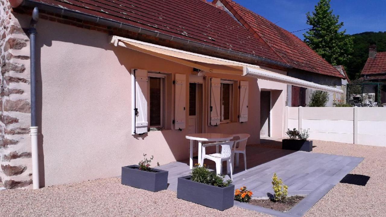 Maison Charmante A Estivareilles + Piscine Saint-Victor-des-Oules Exterior foto